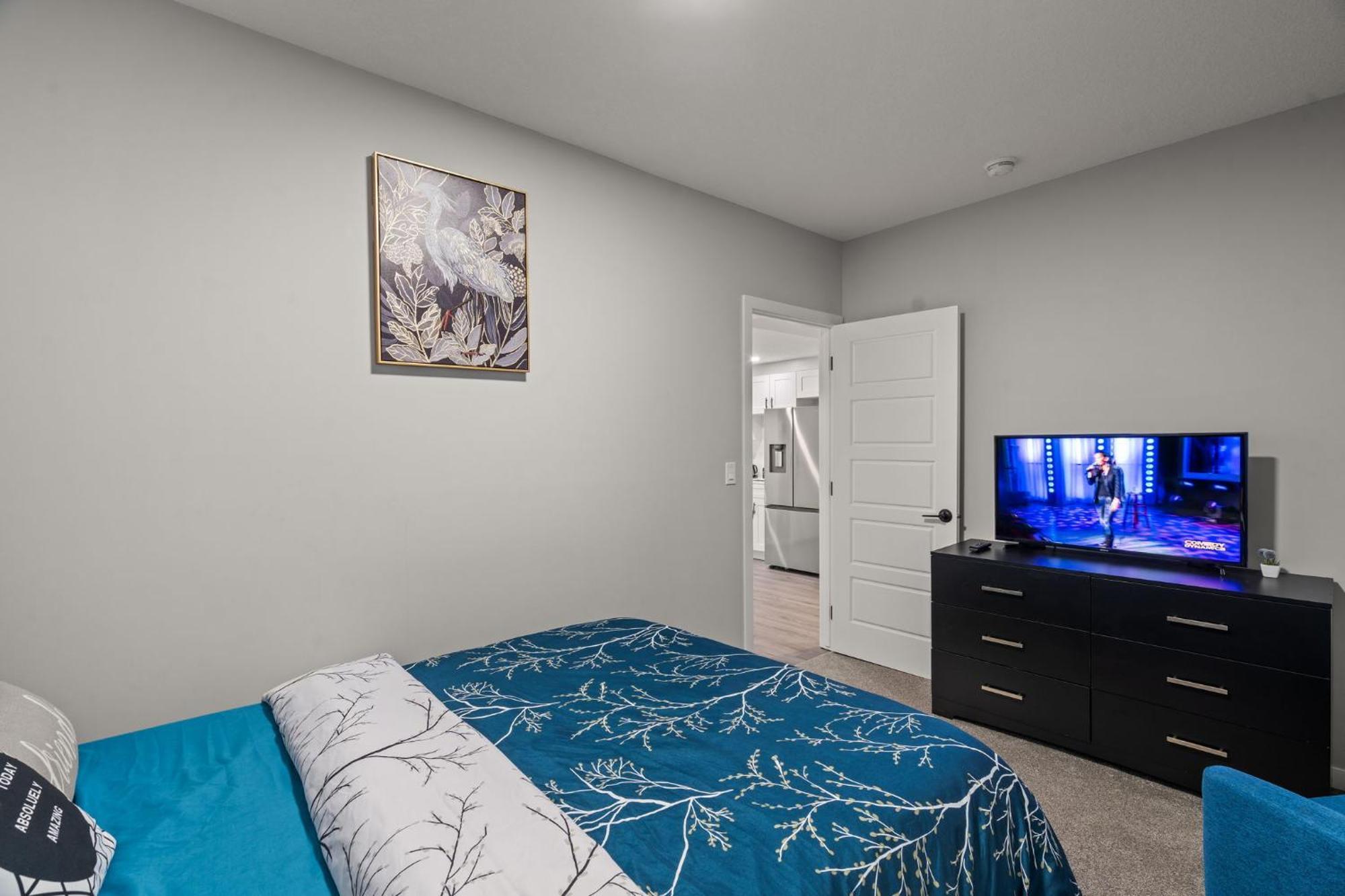 Meriweather - Calgary Breathtaking 1-Bedroom Apartment Exterior foto