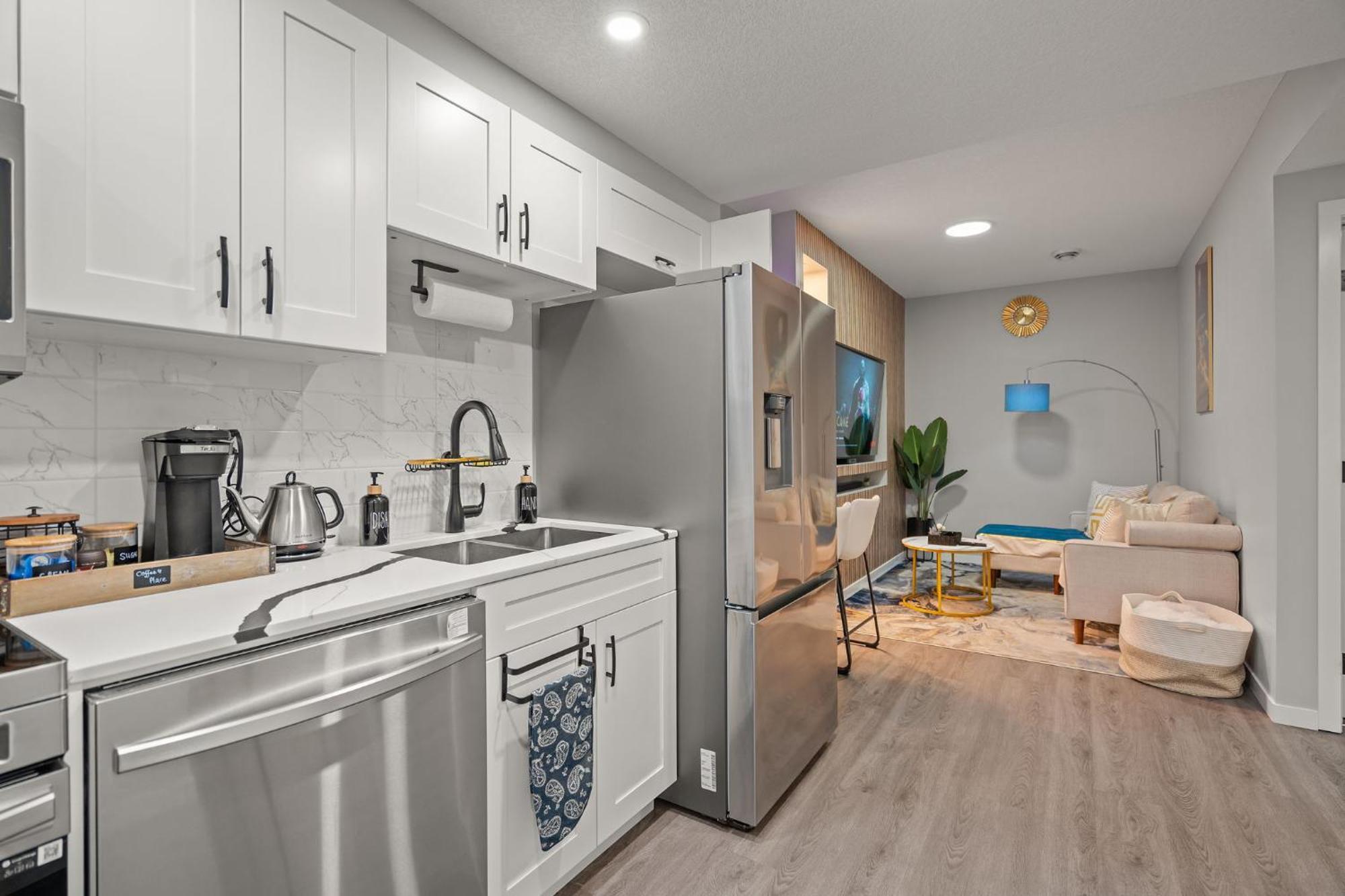 Meriweather - Calgary Breathtaking 1-Bedroom Apartment Exterior foto