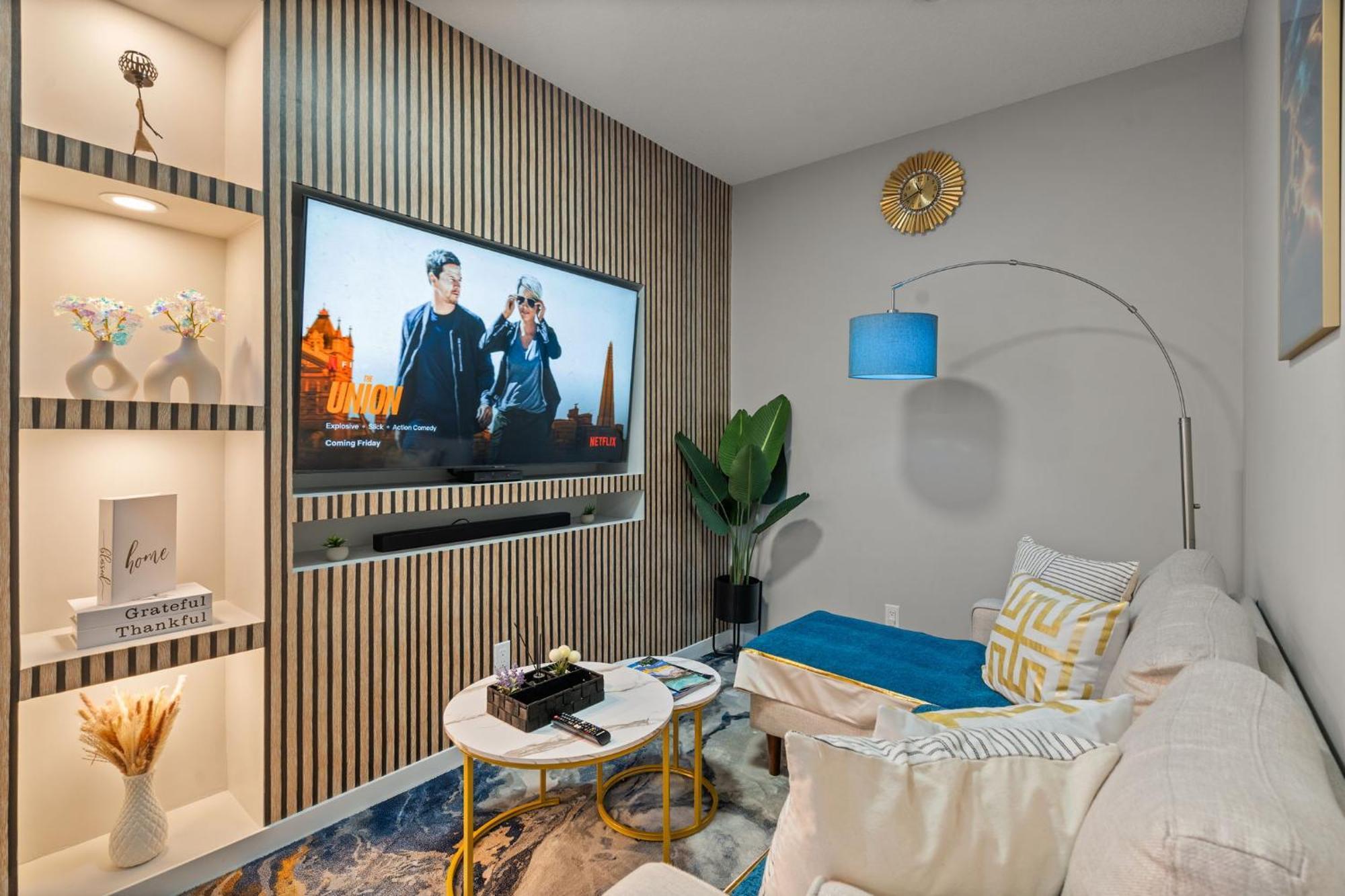 Meriweather - Calgary Breathtaking 1-Bedroom Apartment Exterior foto